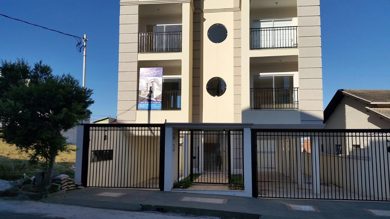 Apartamento Novíssimo Bairro Santa Rita – Rua Mirtis Moreira Guersoni