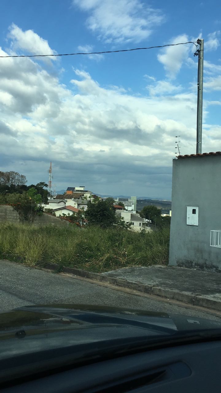 Terreno Bairro Colina de Santa Bárbara