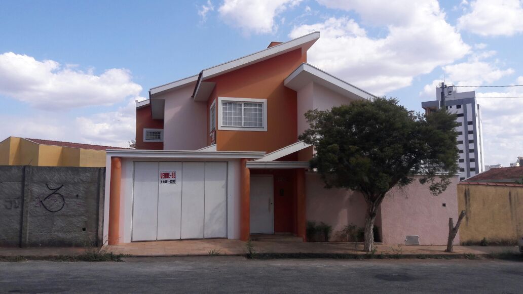 Casa Bairro João Paulo II – Avenida Belo Horizonte