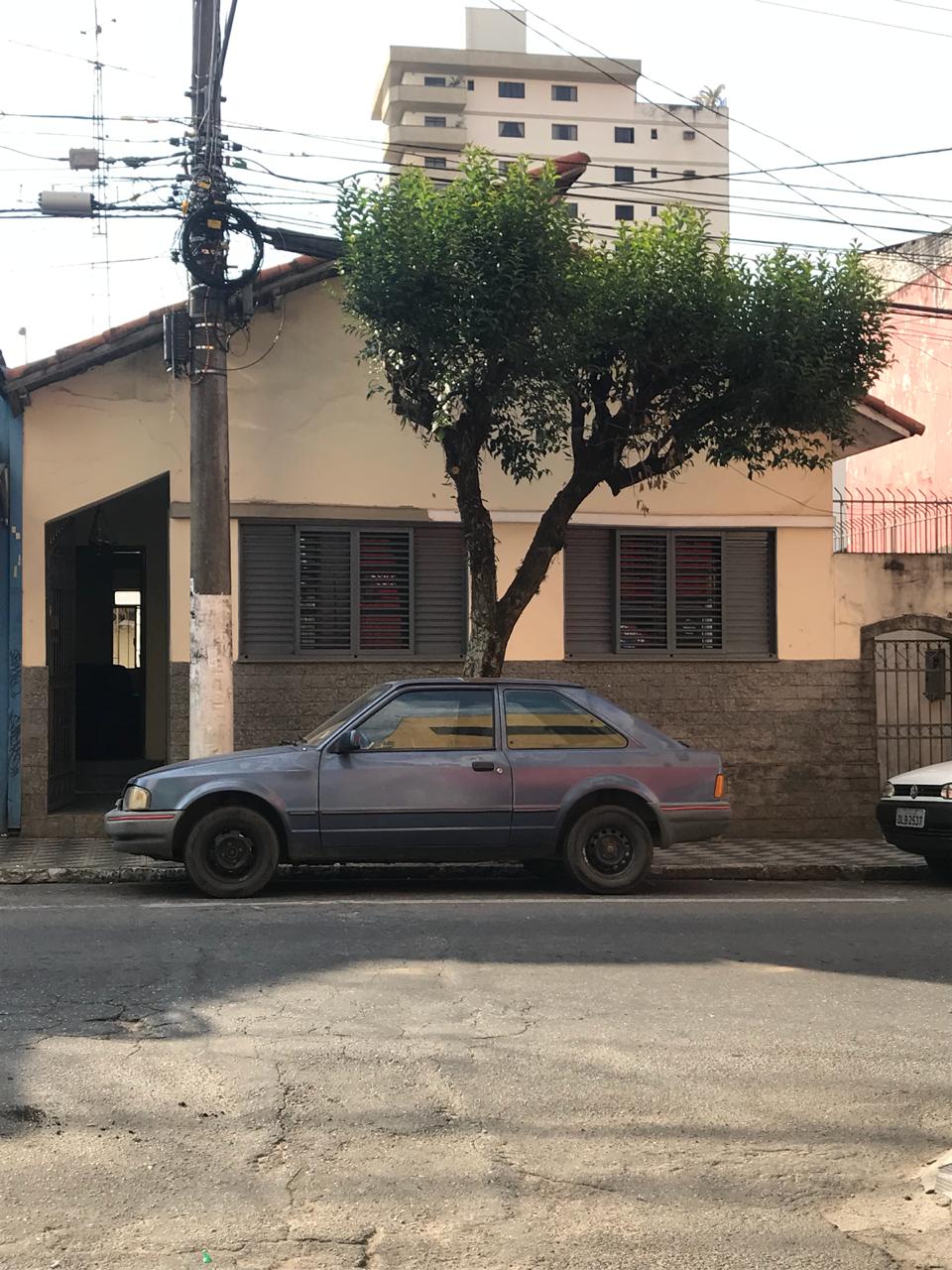 Casa Central – Rua Bom Jesus