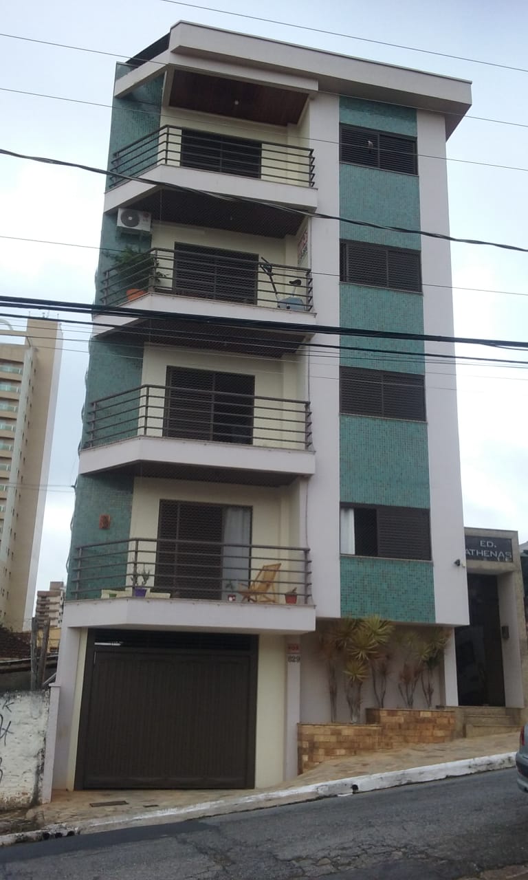 Apartamento no Centro – Rua Adolfo Olinto