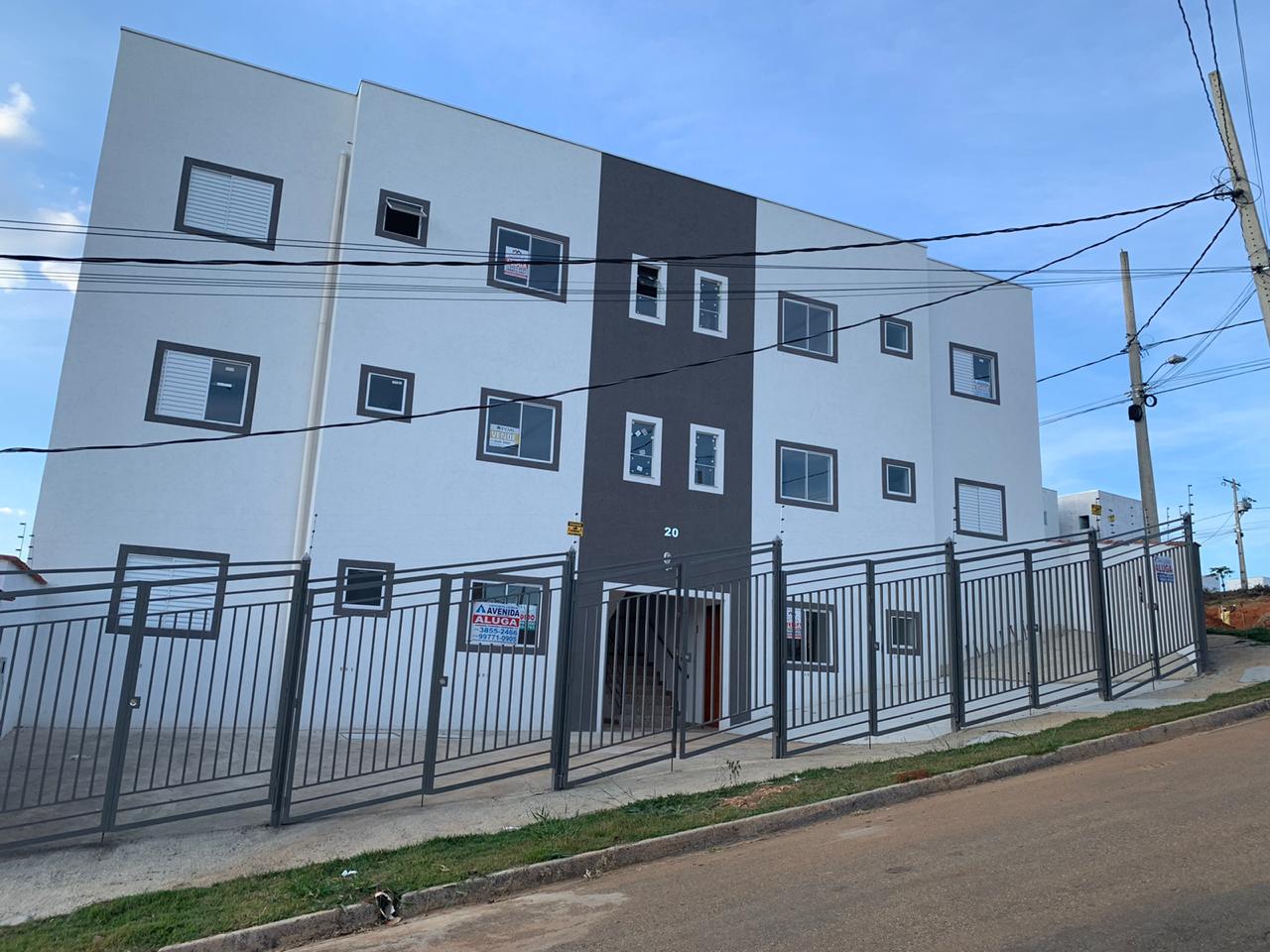 Apartamento no Bairro Parque Real – Rua Antonio Tadeu Tonini