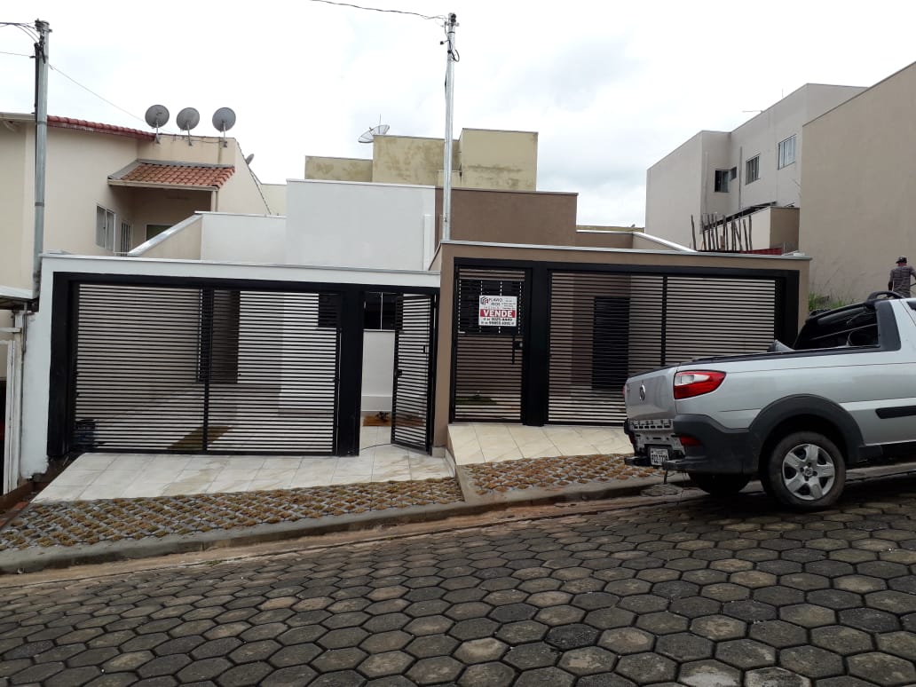 Casas no Bairro Portal Vila Verde –  Rua Wilson Moraes Teixeira