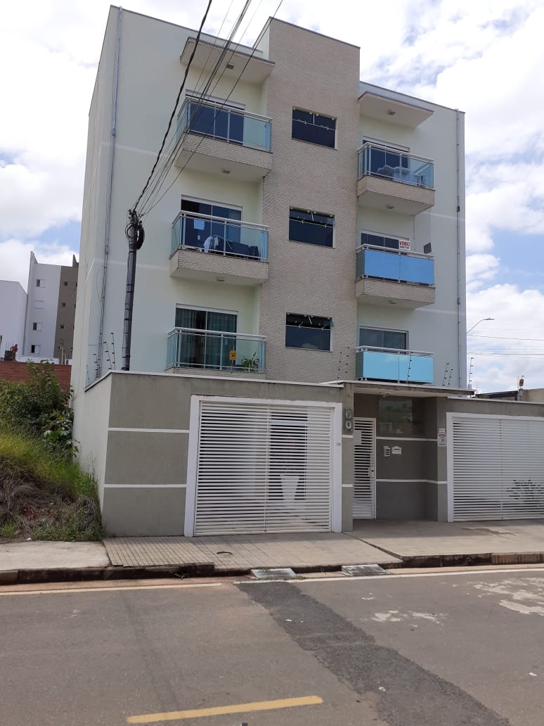 Apartamento no Bairro Recanto dos Fernandes – Rua Josino Dias Neves