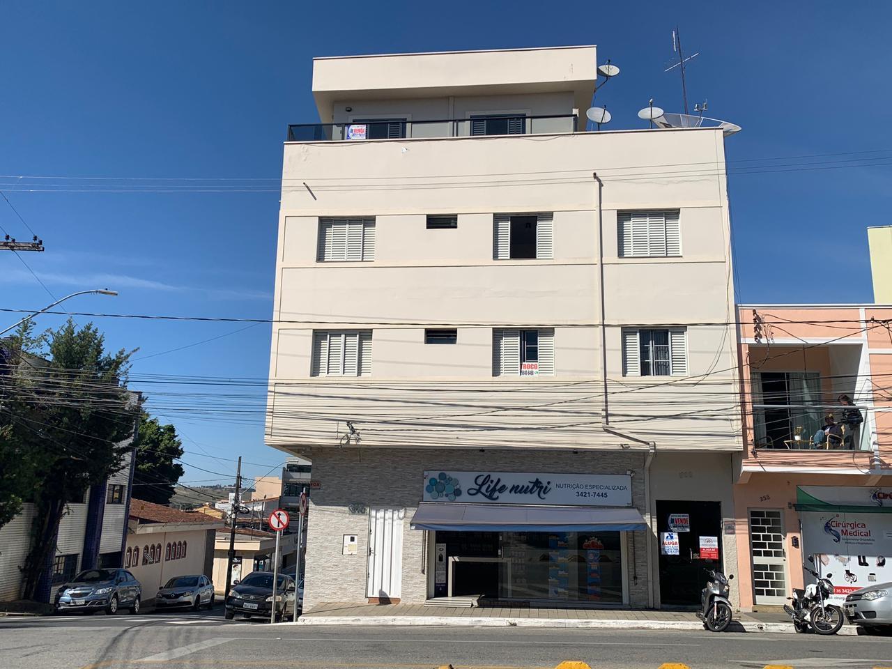 Apartamento no Bairro Nova Pouso Alegre Avenida Alberto de