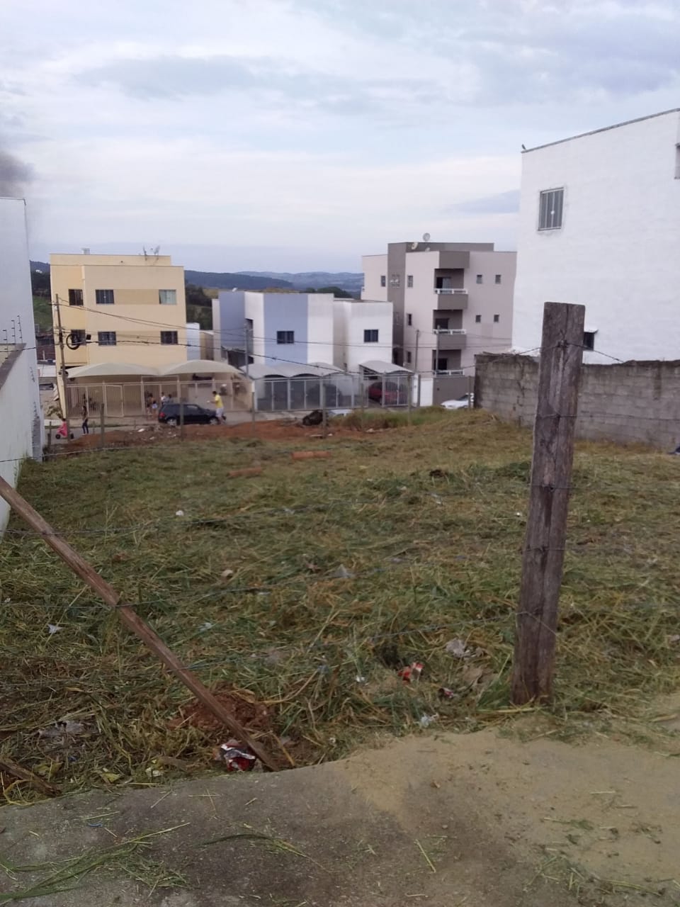 Lote Comercial no Bairro Pão de Açúcar –  Avenida principal do Bairro