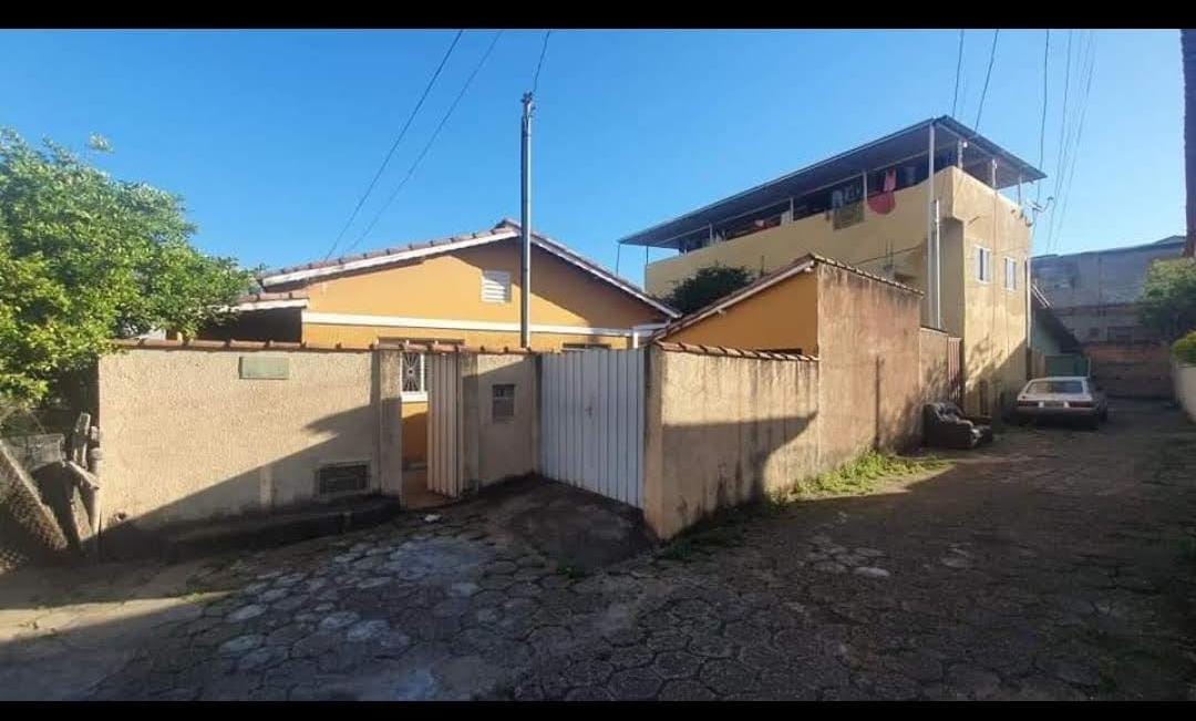 Casa no Bairro Fatima I – Rua João Tavares Pereira (Antiga Rua B)