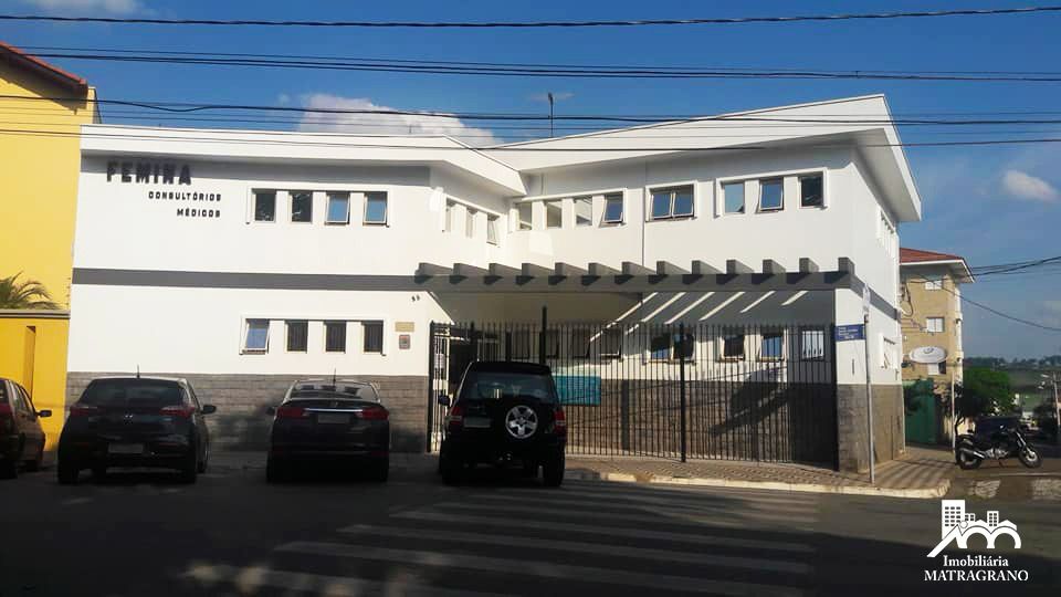 Sala no Bairro Nova Pouso Alegre – Rua Dr. Alcides Mosconi