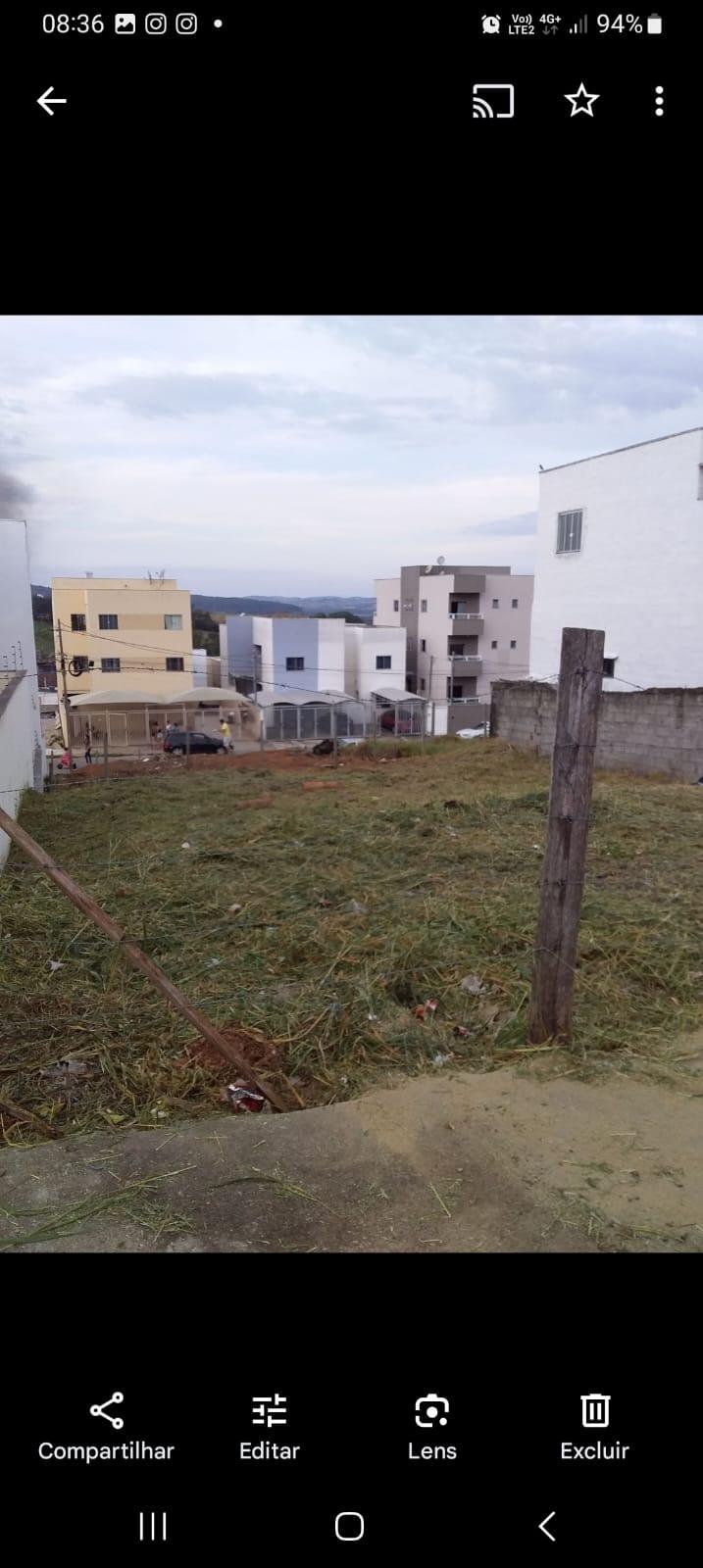 Terreno Comercial no Bairro Pão de Açucar – Rua Esther Caetano Ramos