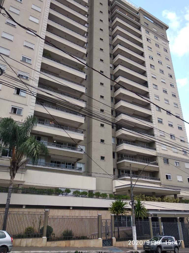 Apartamento no Centro – Avenida Levino Ribeiro do Couto